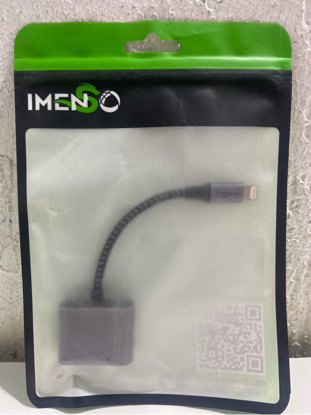 IMS-719 CABO AUX IOS // adp IOS P2