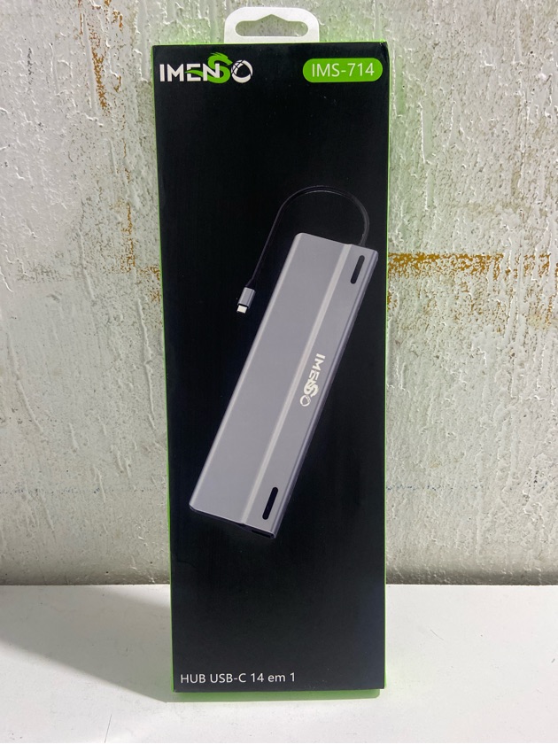 IMS-714 HUB 14 em 1