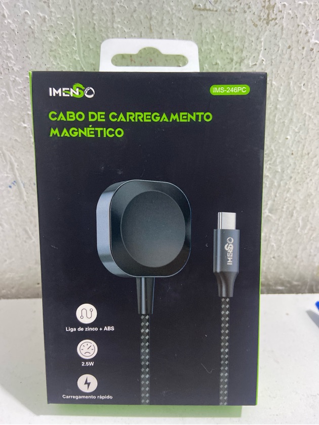 IMS-246PC CAREGADOR MAGNETICO RELOGIO