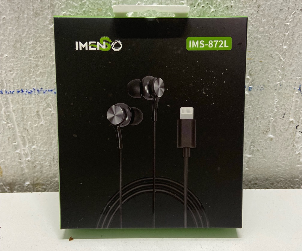 IMS-872L FONE IOS imeson