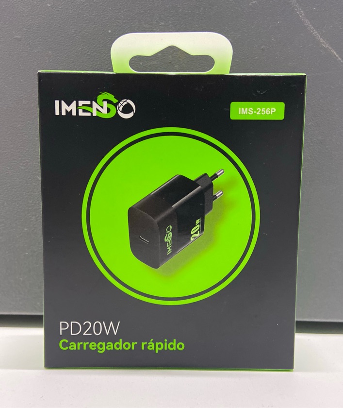 ims-256p fonte usb c 20W