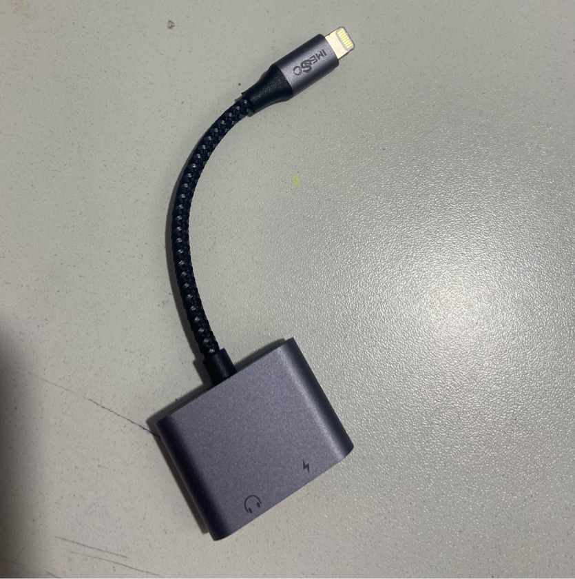 IMS-719 CABO AUX IOS // adp IOS P2