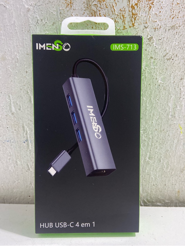 IMS-713 HUB Tc 4 em 1