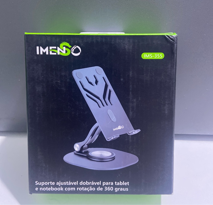 IMS-355 SUPORTE PARA NOTEBOOK/ TABLET