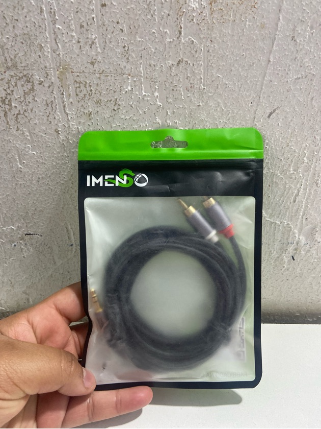 IMS-AU187D cabo P2 2RCA