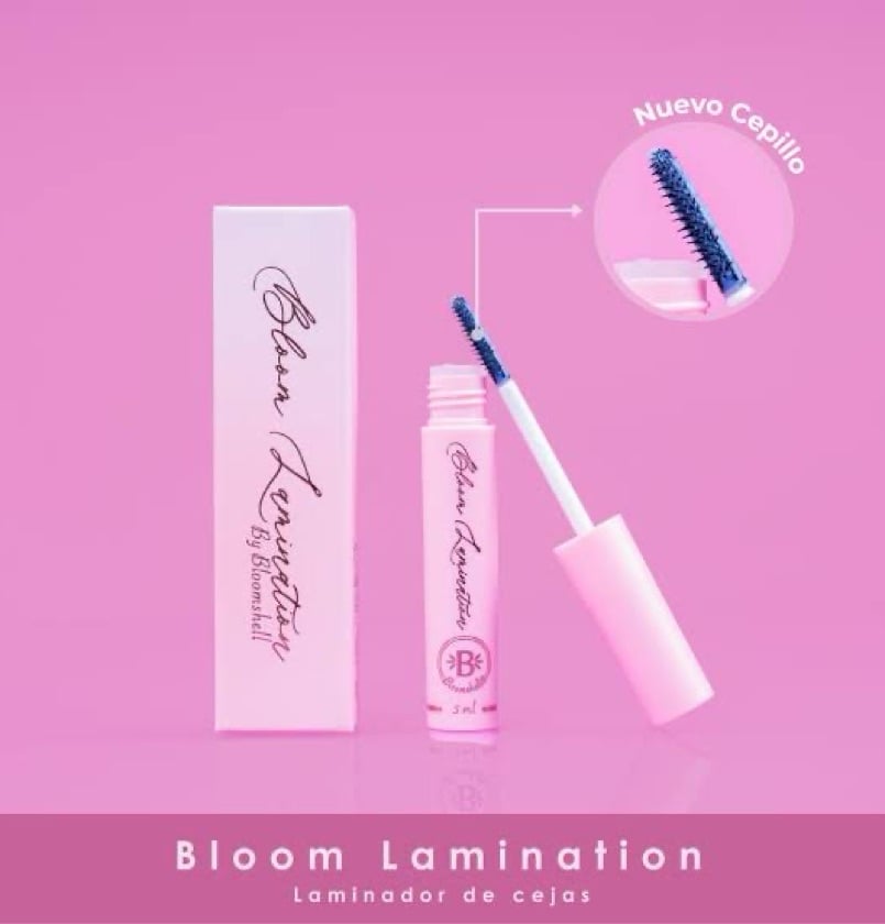 Gel Fijador de Cejas | Bloomshell