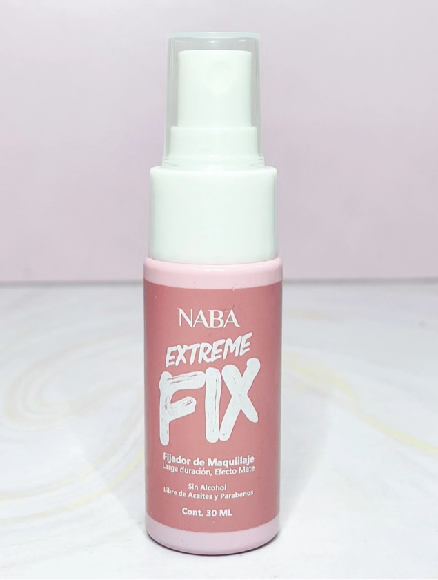 Fijador de Maquillaje (30ml) | Naba
