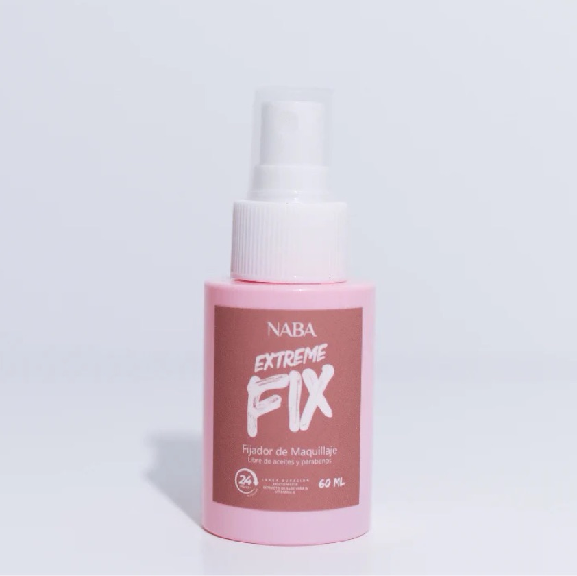 Fijador de Maquillaje (60ml) | Naba