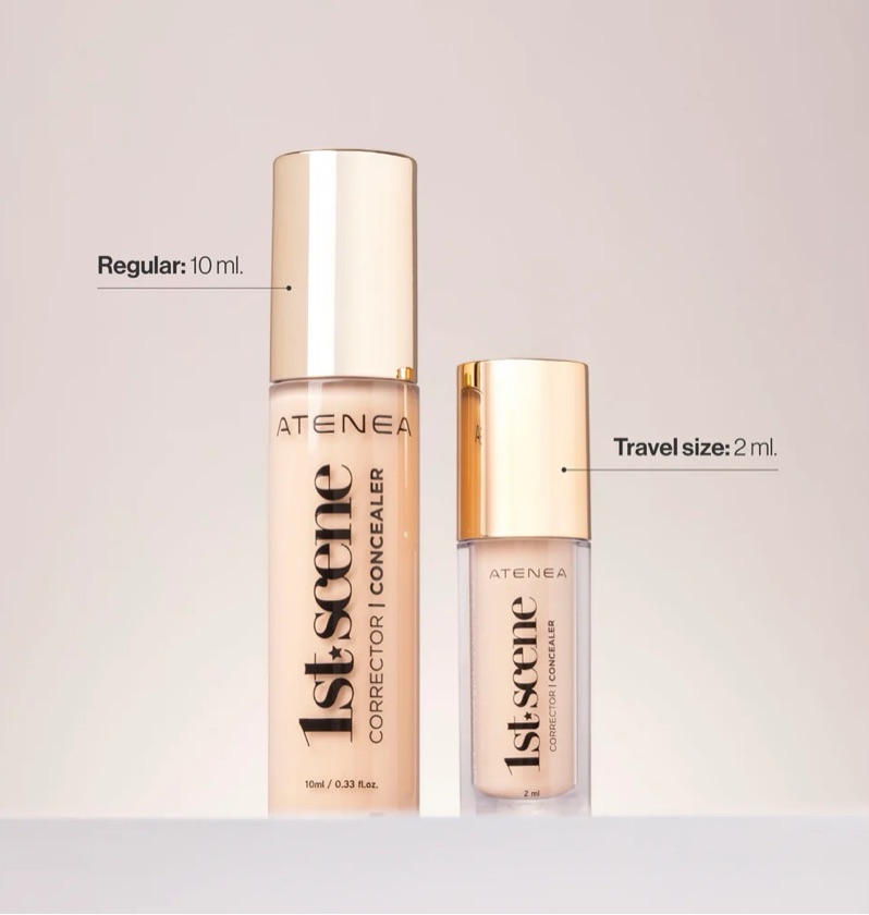 Corrector 1st Scene Travel Size | Atenea