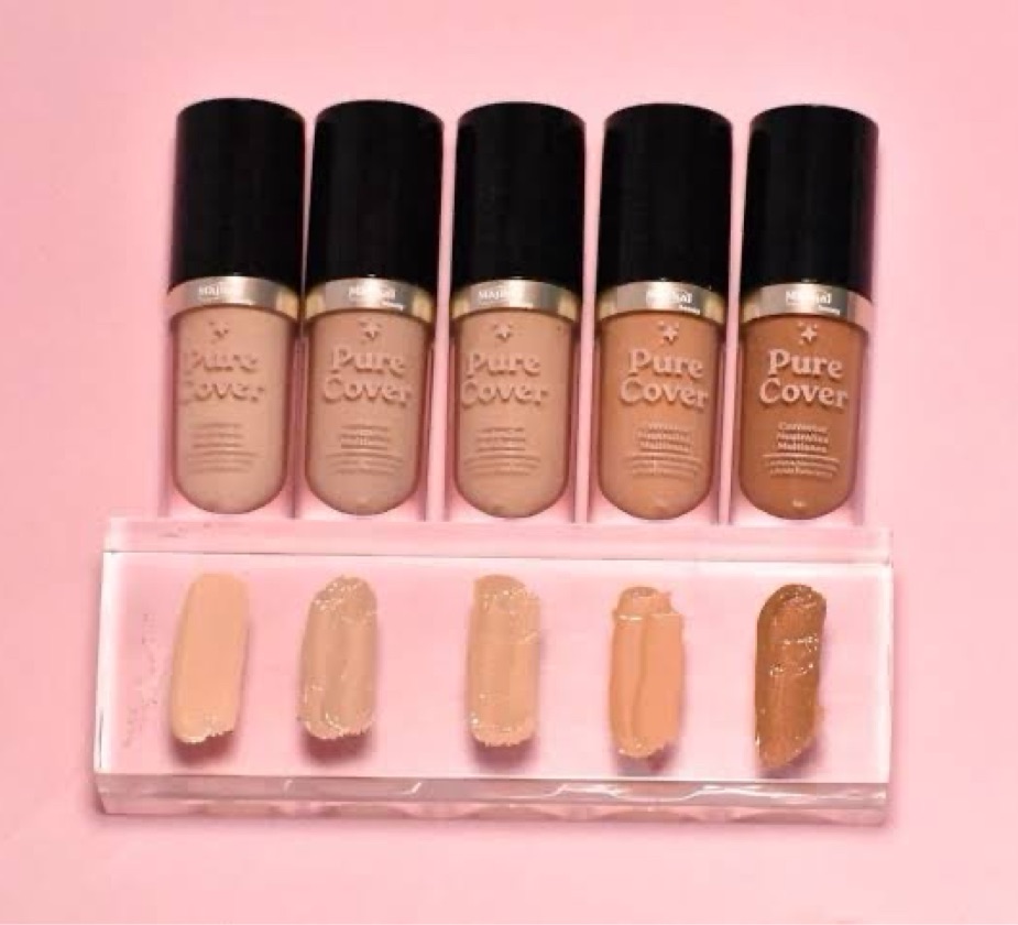 Corrector Pure Cover | Majikal