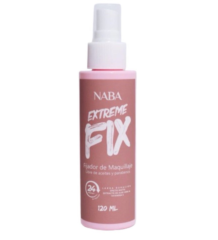 Fijador de Maquillaje (120ml) | Naba