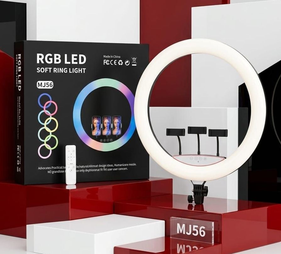 ARO DE LUZ MJ56