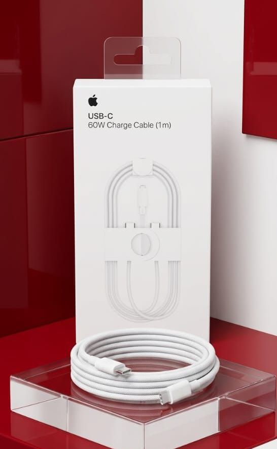 Cable de iPhone 60W TC-TC