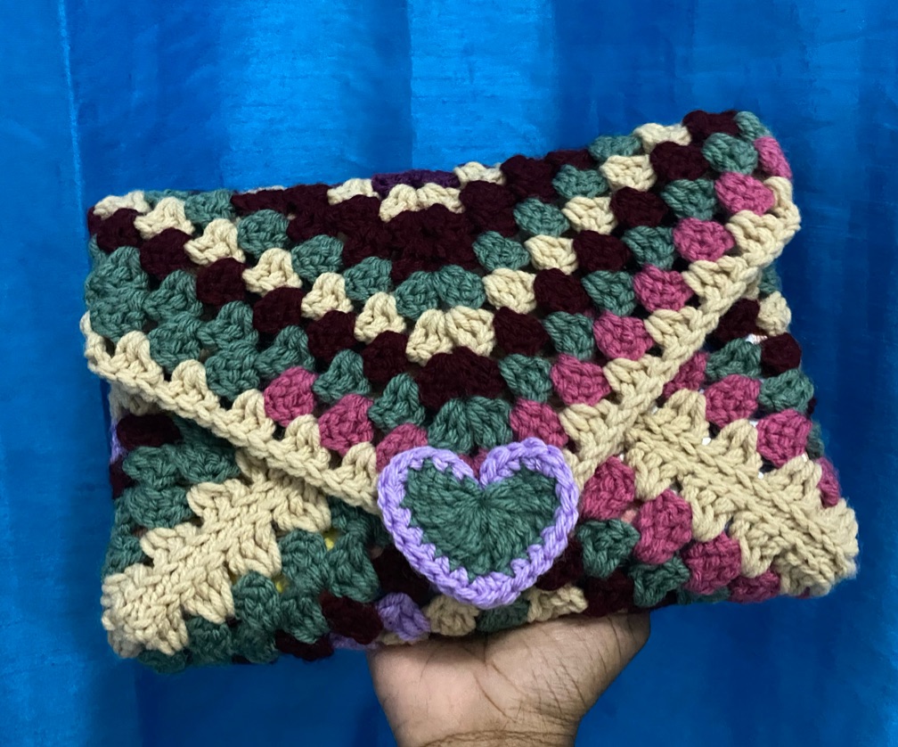 Sweetheart Book Sleeve