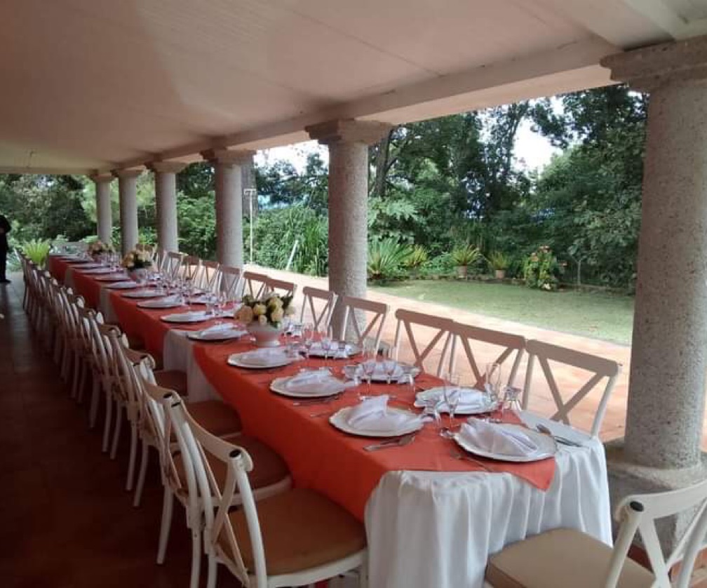 Evento Familiar hasta 65 personas