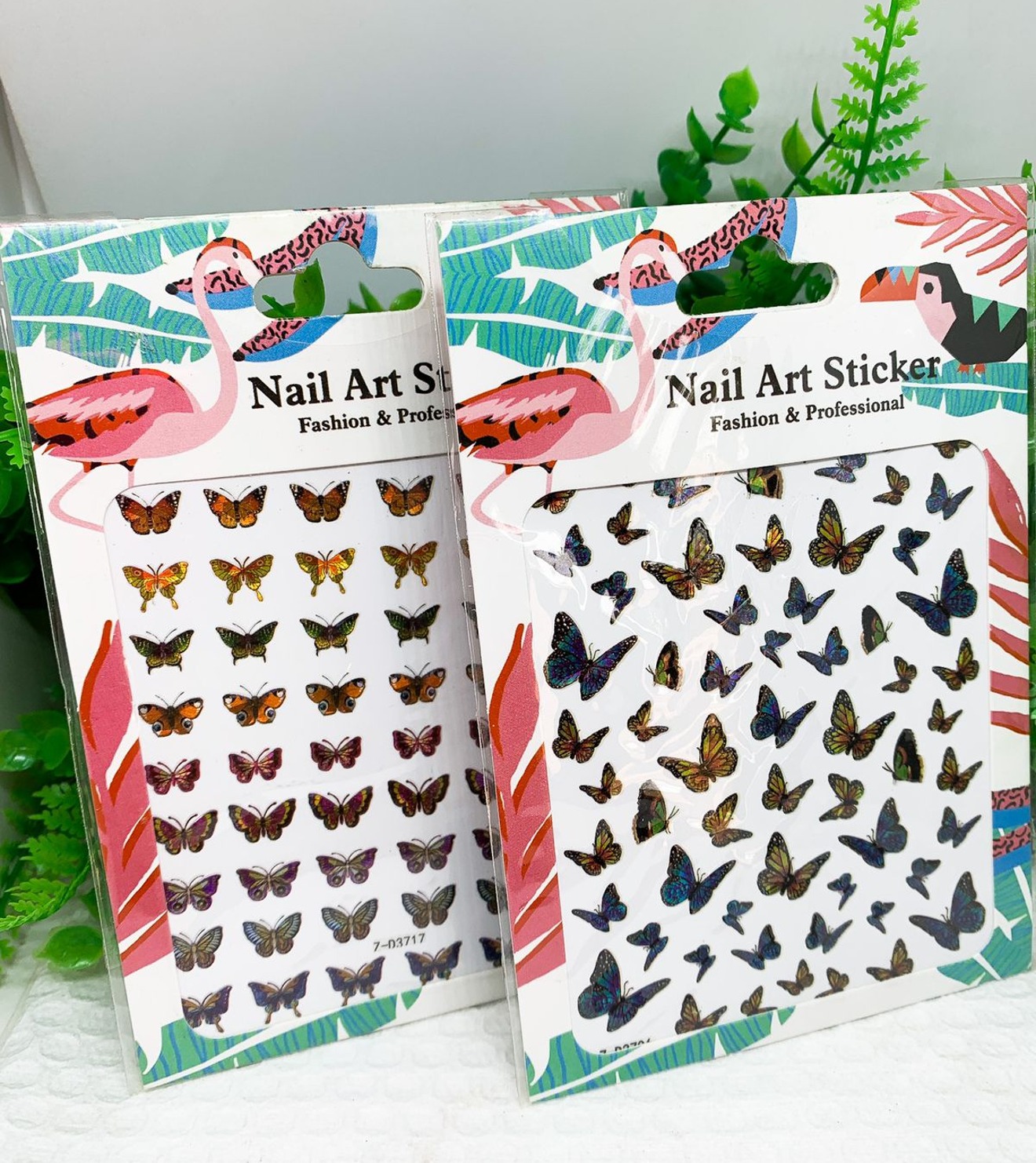 Adesivos de borboleta(consultar disponibilidade)