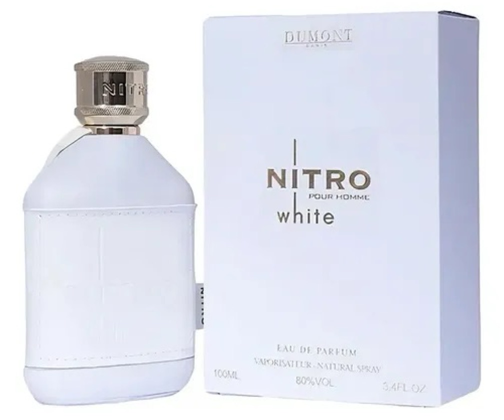 Dumont NITRO WHITE 100ml