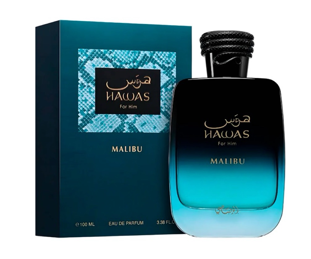 Hawas By Rasasi MALIBU
