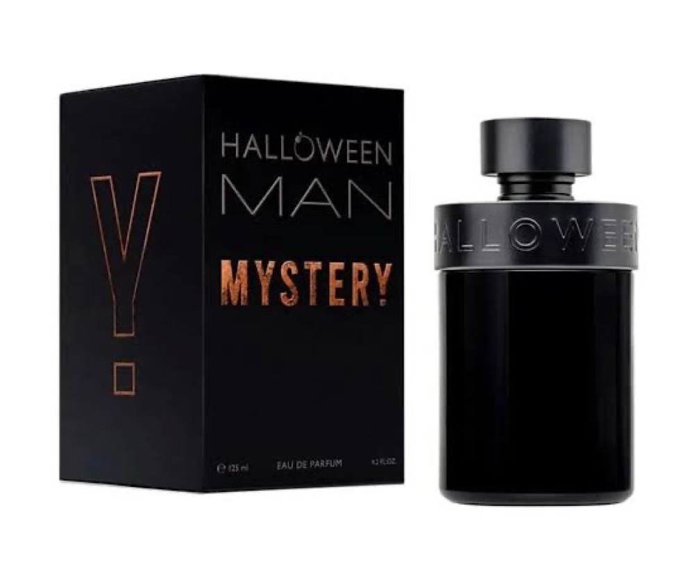 Halloween MAN MYSTERY 125ml