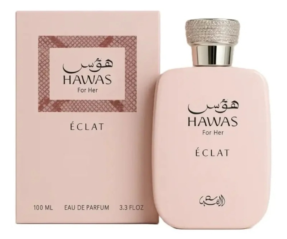 Rasasi HAWAS ECLAT EDP 100ml