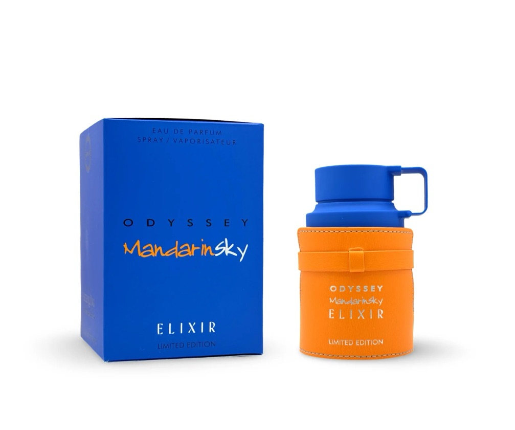 Armaf ODYSSEY MANDARIN SKY ELIXIR 100ML
