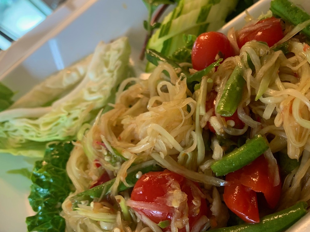 Papaya salad (copy)