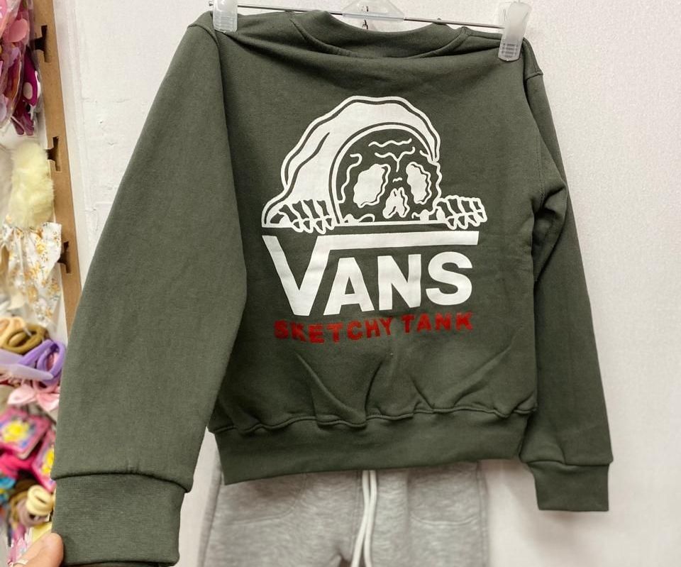 Buzo Vans