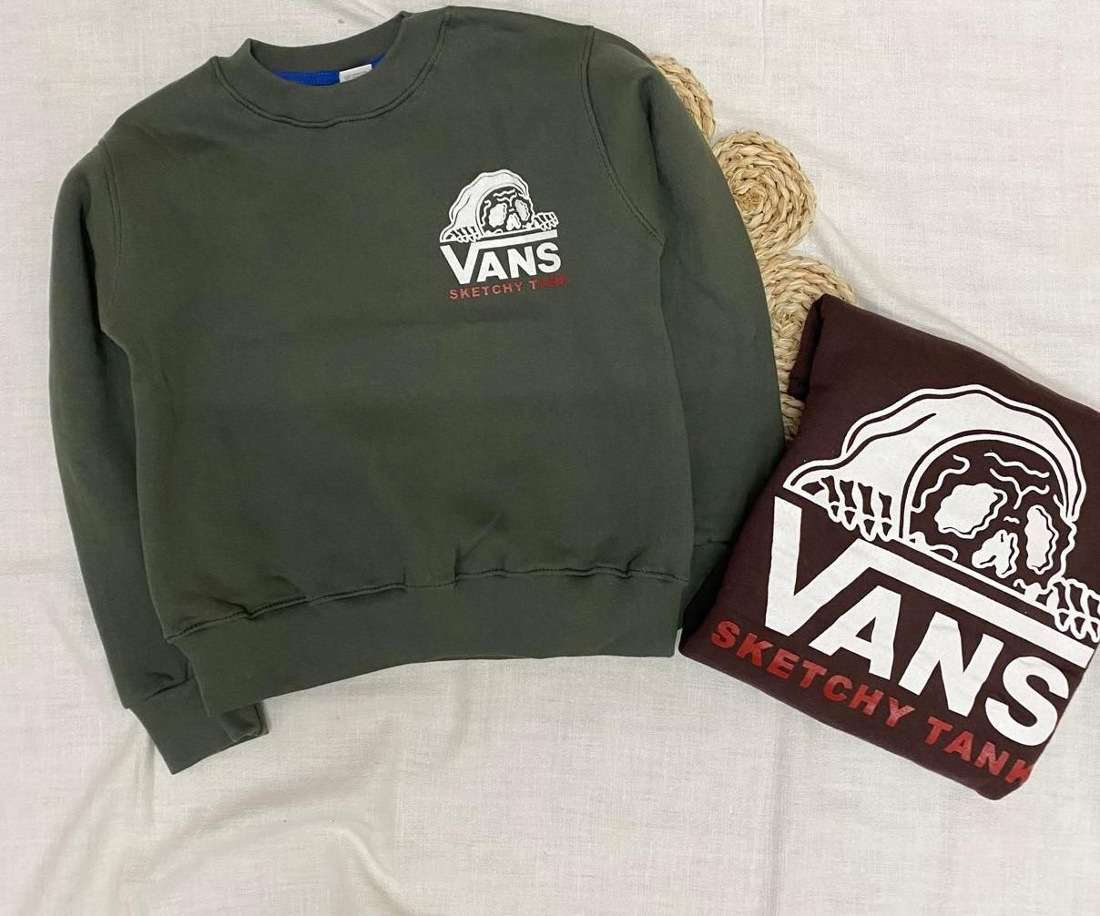 Buzo Vans