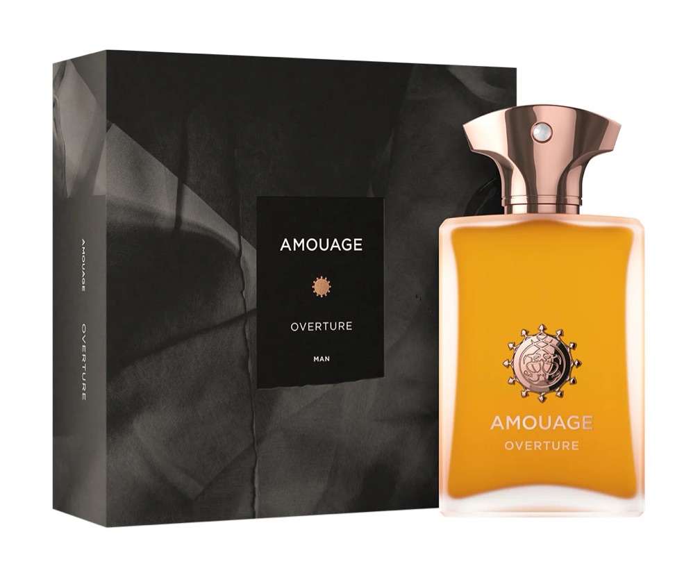 Amouage Overture 100ml
