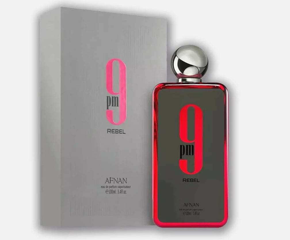 Afnan 9PM Rebel 100ml