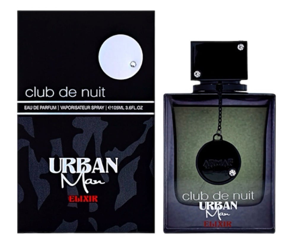 Armaf CDN Urban Man Elixir EDP 105ml