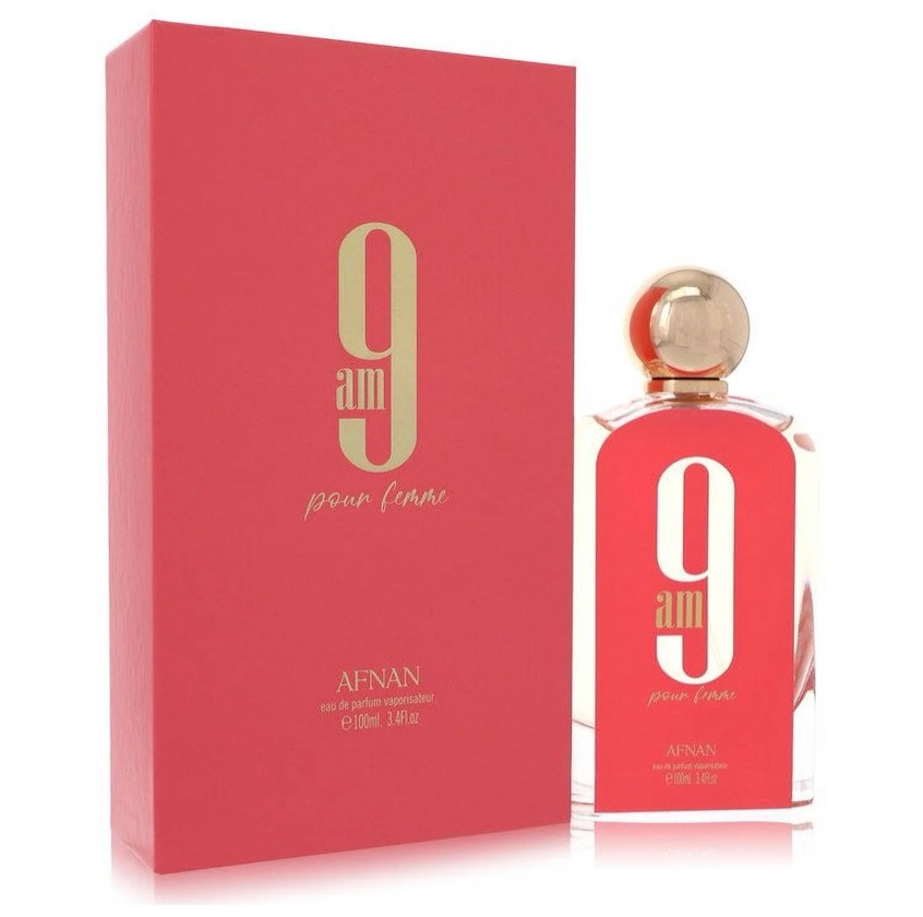 Afnan 9am Pour Femme EDP 100ml