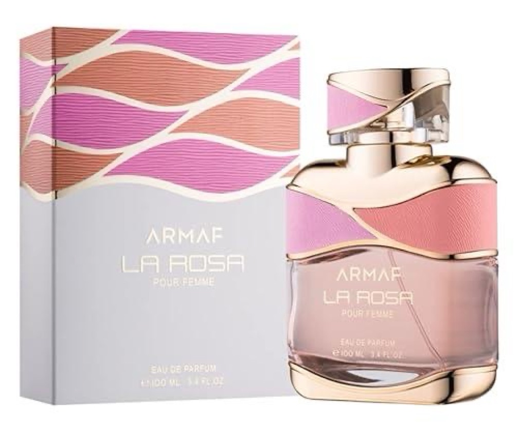 Armaf La Rosa EDP 100ml
