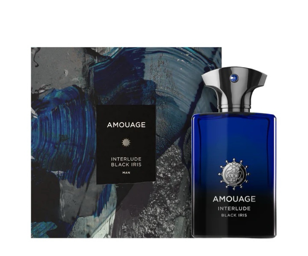 Amouage Interlude Black Iris 100ml