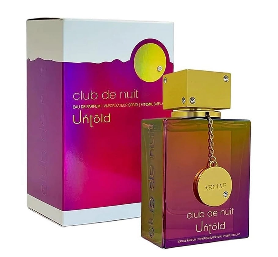 Armaf CDN Untold EDP 105ml