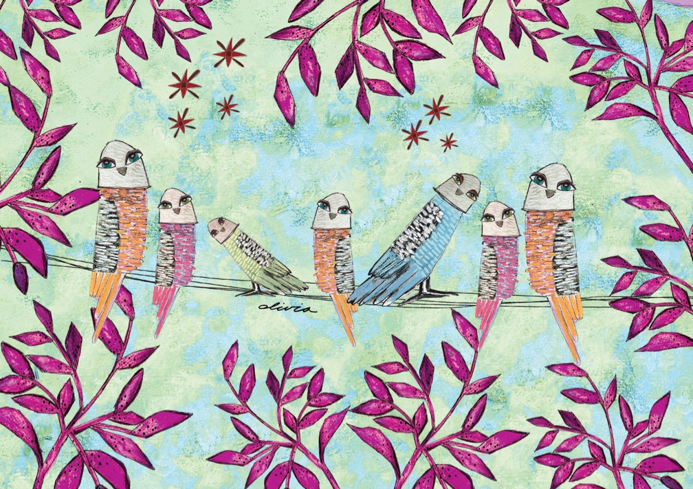 Placemat set of 4
