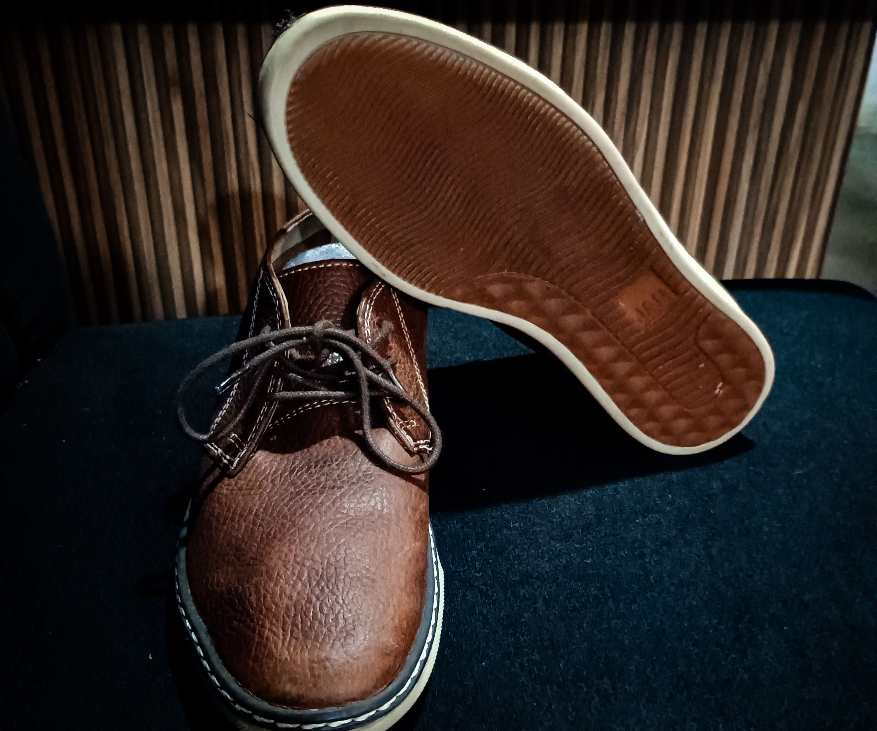 Botines Johnston & Murphy Talla 20 MX