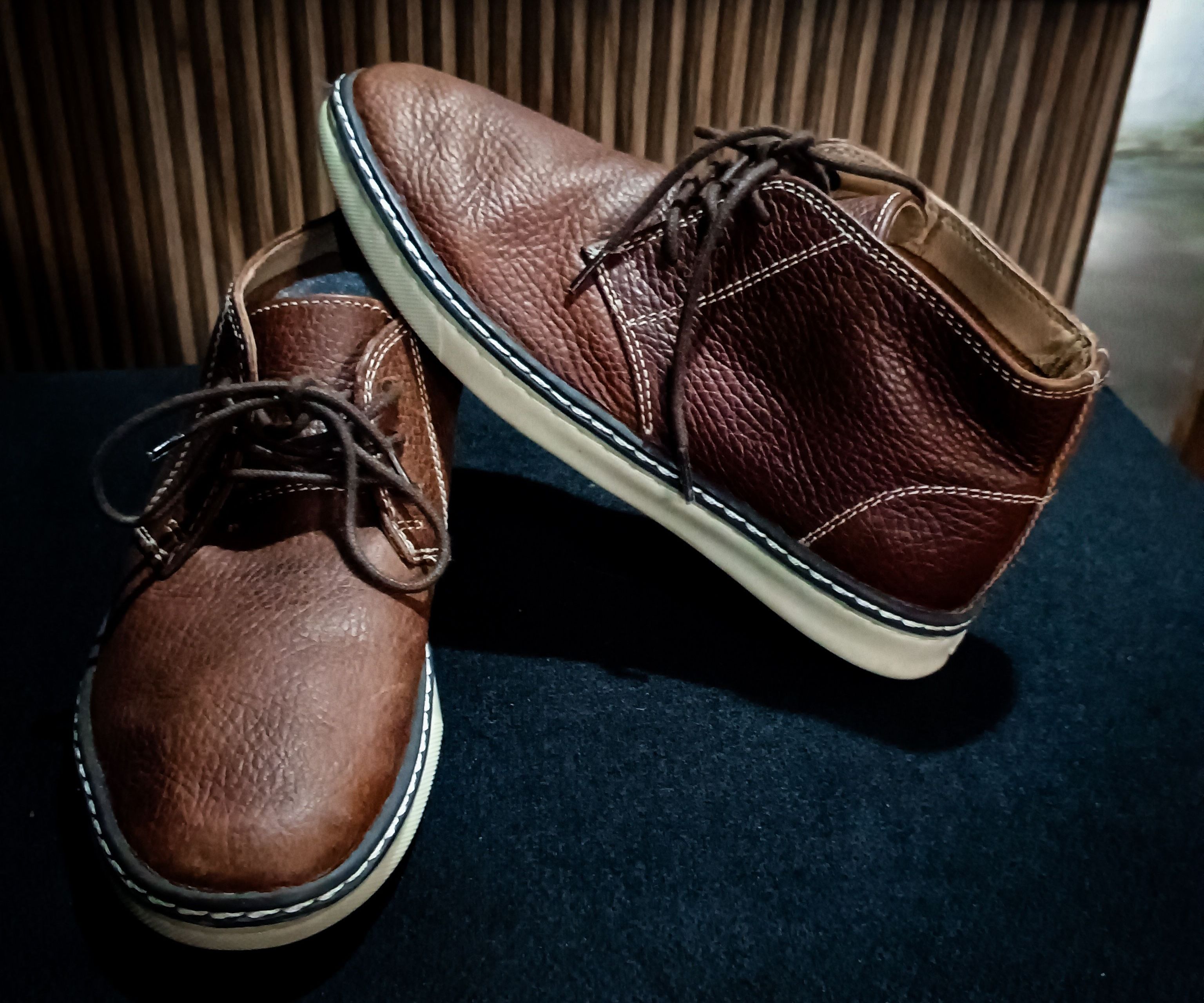 Botines Johnston & Murphy Talla 20 MX