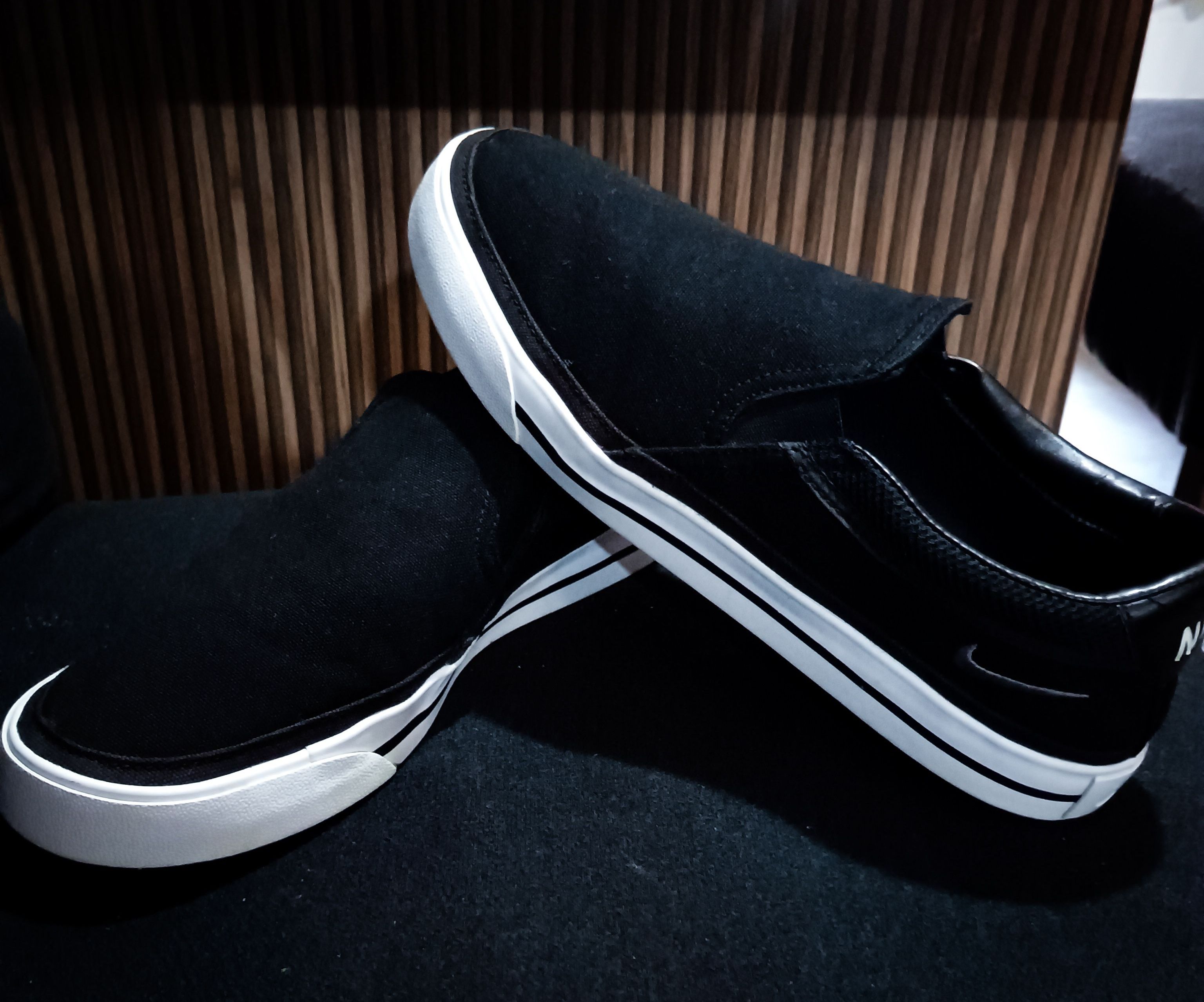 Nike Court Legacy Slip-On Talla 7.5 MX
