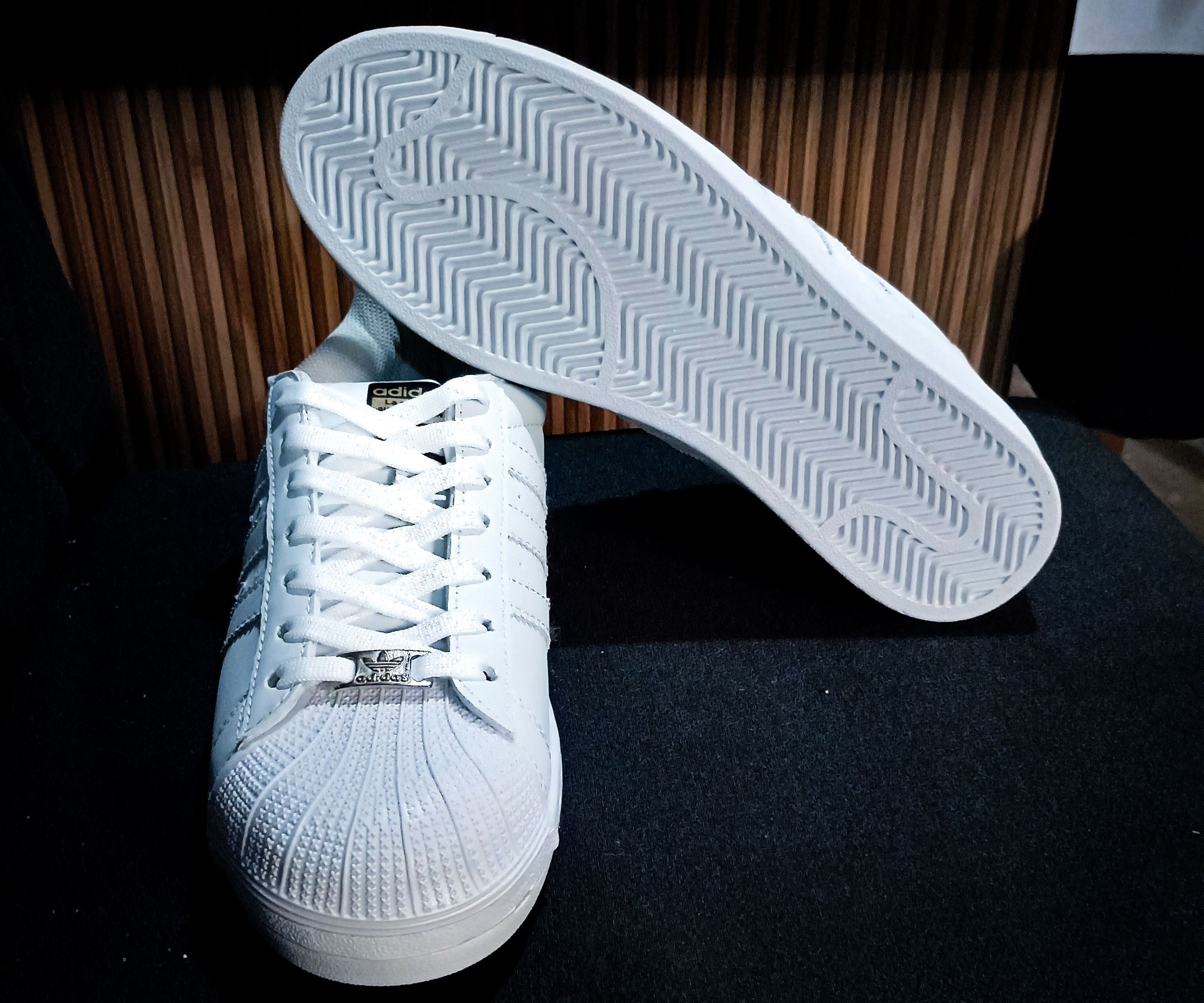 Adidas SuperStar Clásicos Talla 7MX