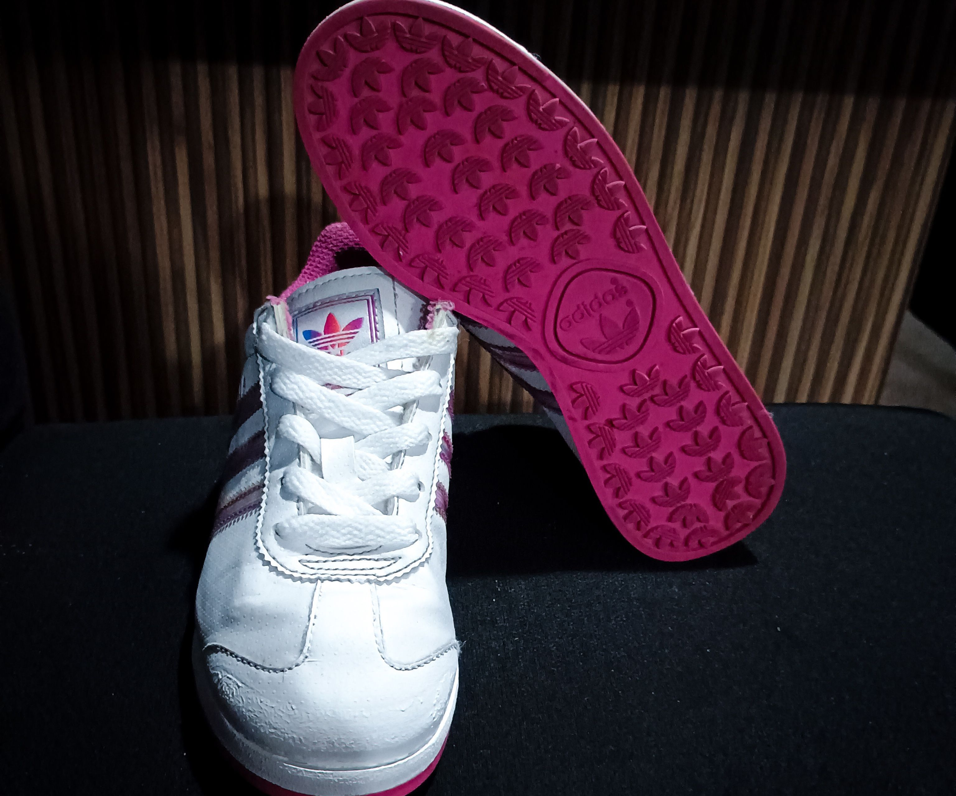 Adidas Samoa Talla 21 MX