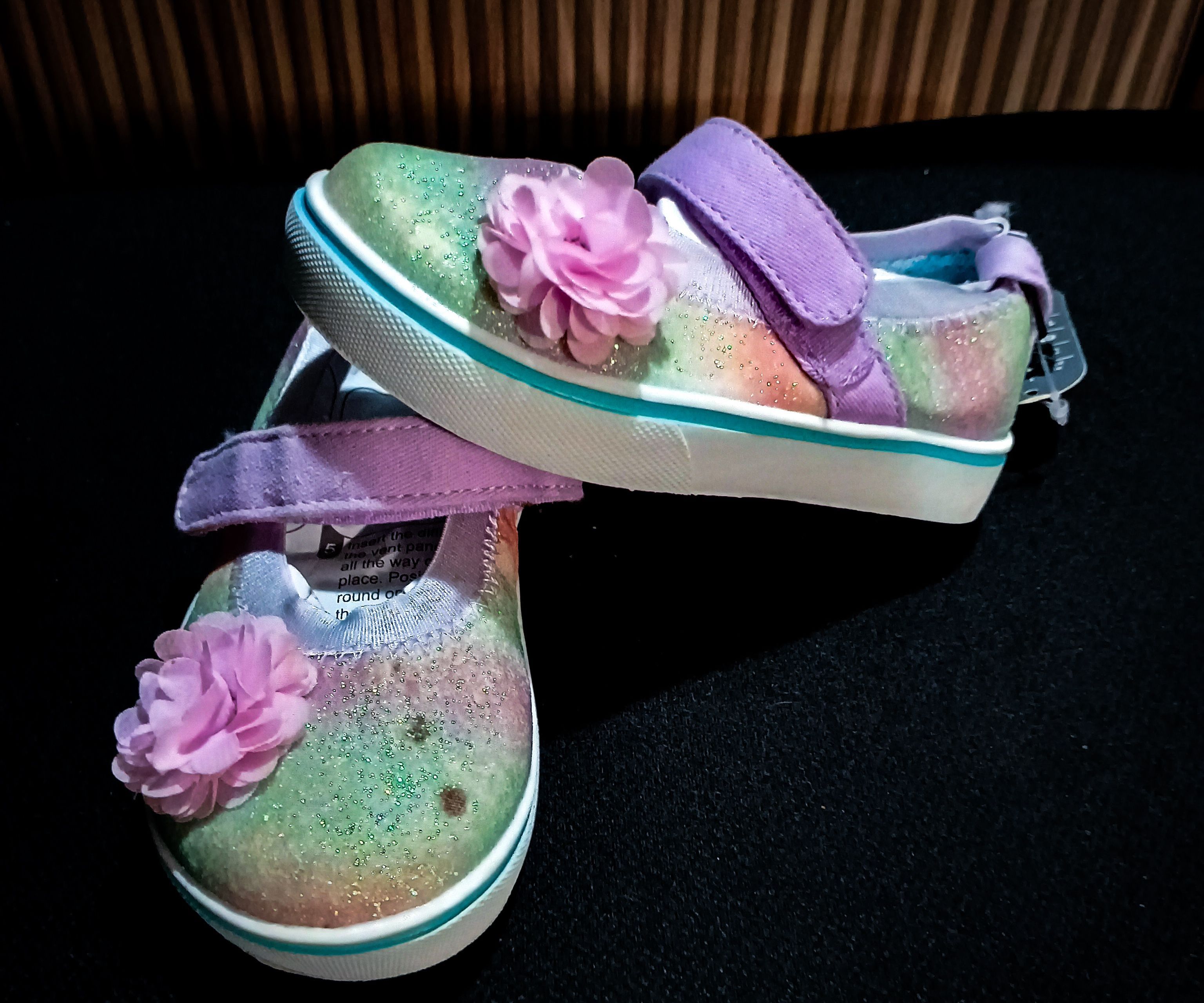GRAN PROMOCIÓN 5 Pares Wonder Nation 18 Meses : ¡Brillos y Ternura!