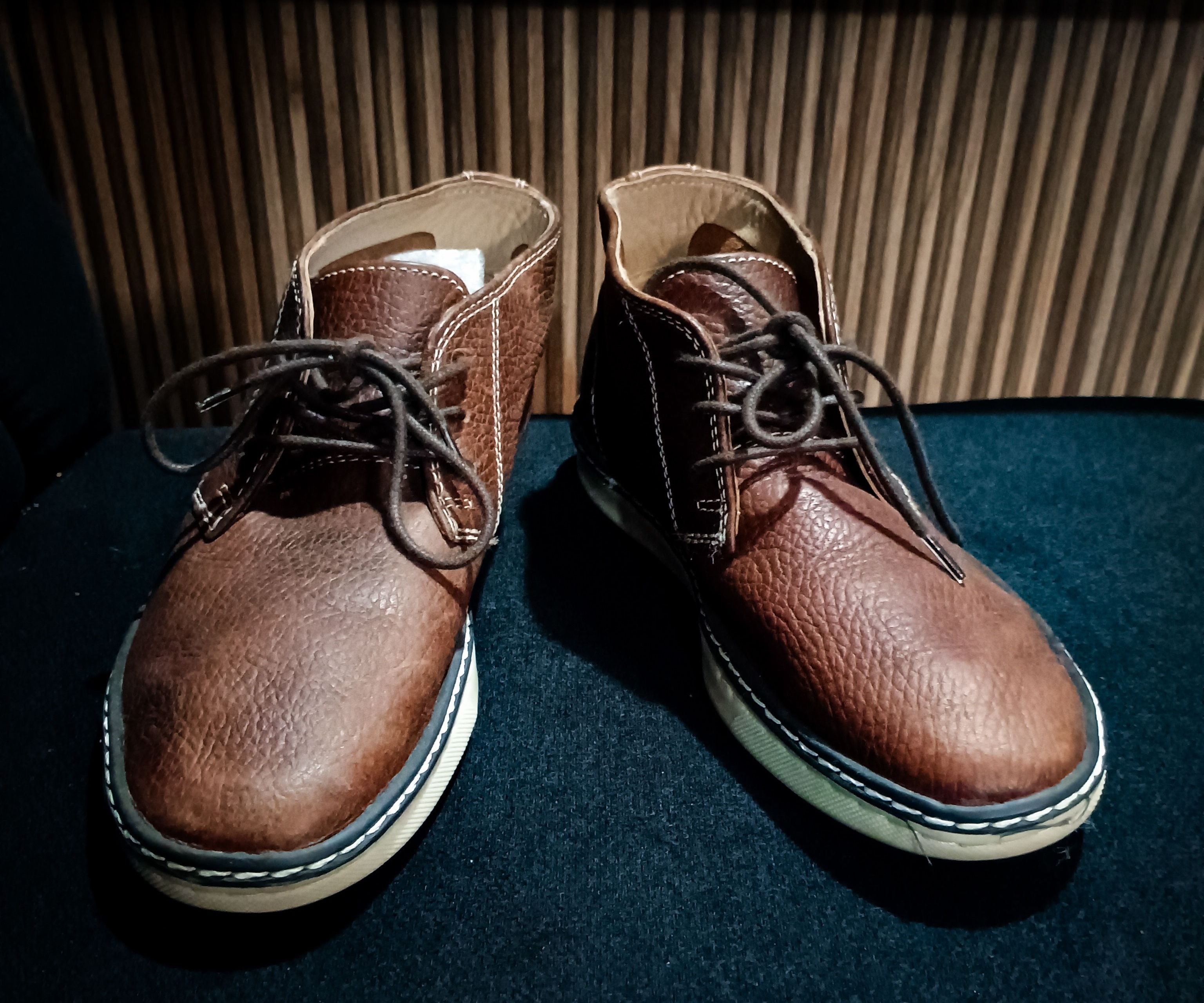 Botines Johnston & Murphy Talla 20 MX
