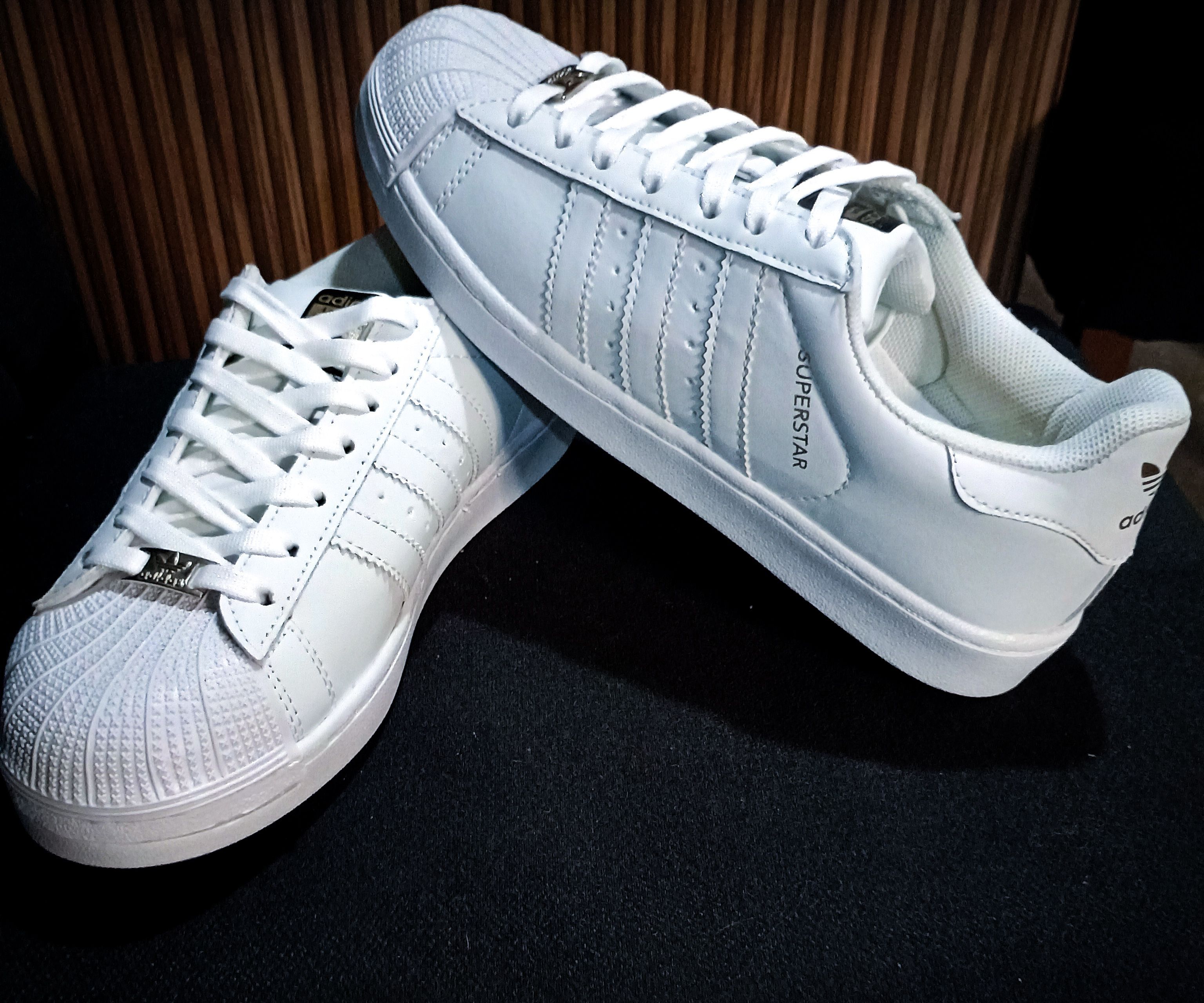 Adidas SuperStar Clásicos Talla 7MX