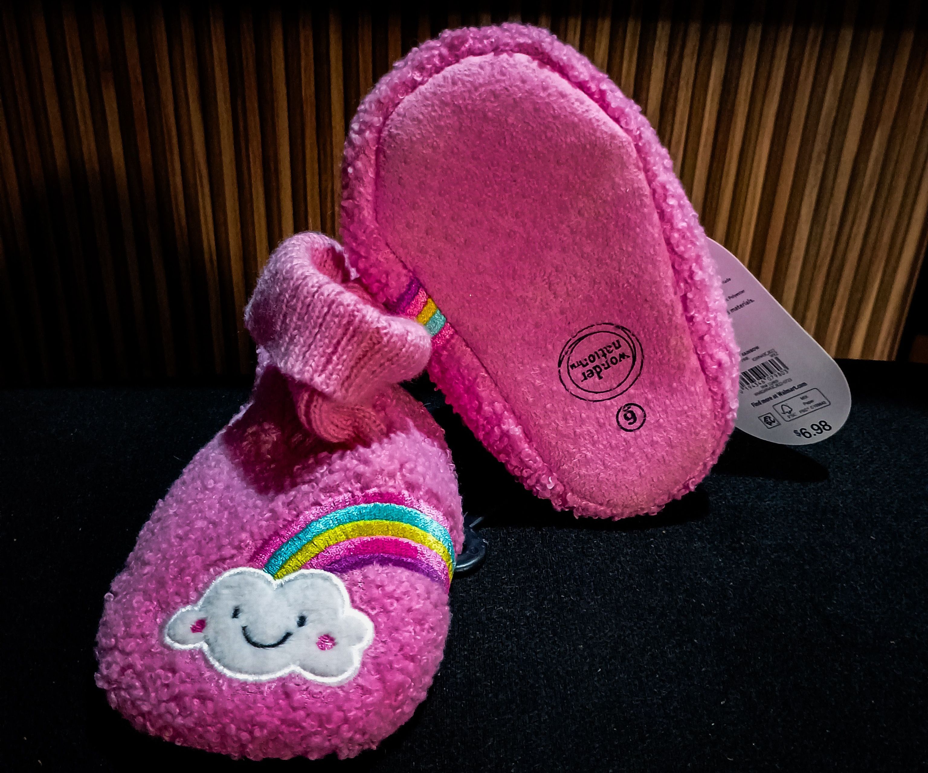 GRAN PROMOCIÓN 5 Pares Wonder Nation 18 Meses : ¡Brillos y Ternura!