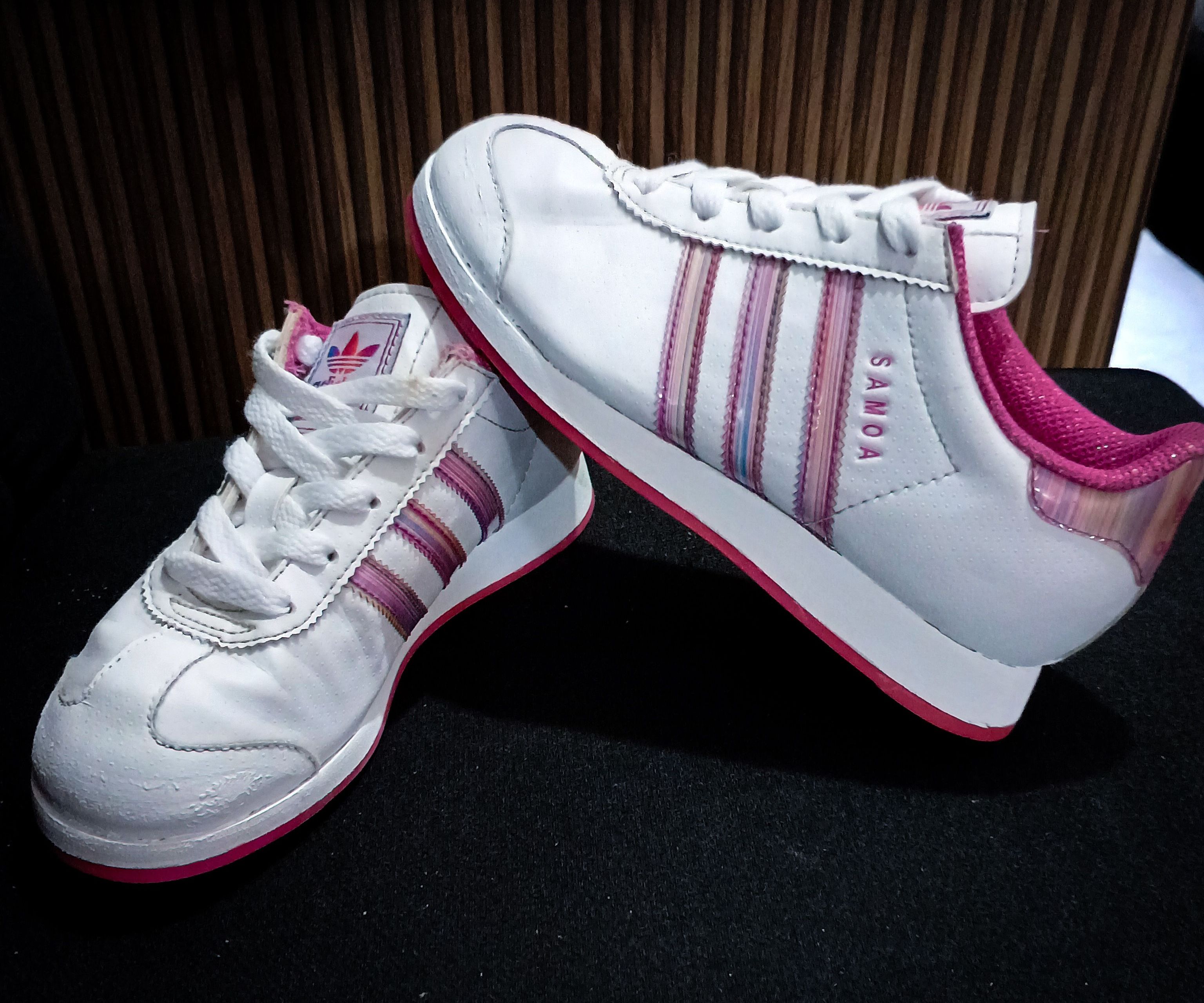 Adidas Samoa Talla 21 MX