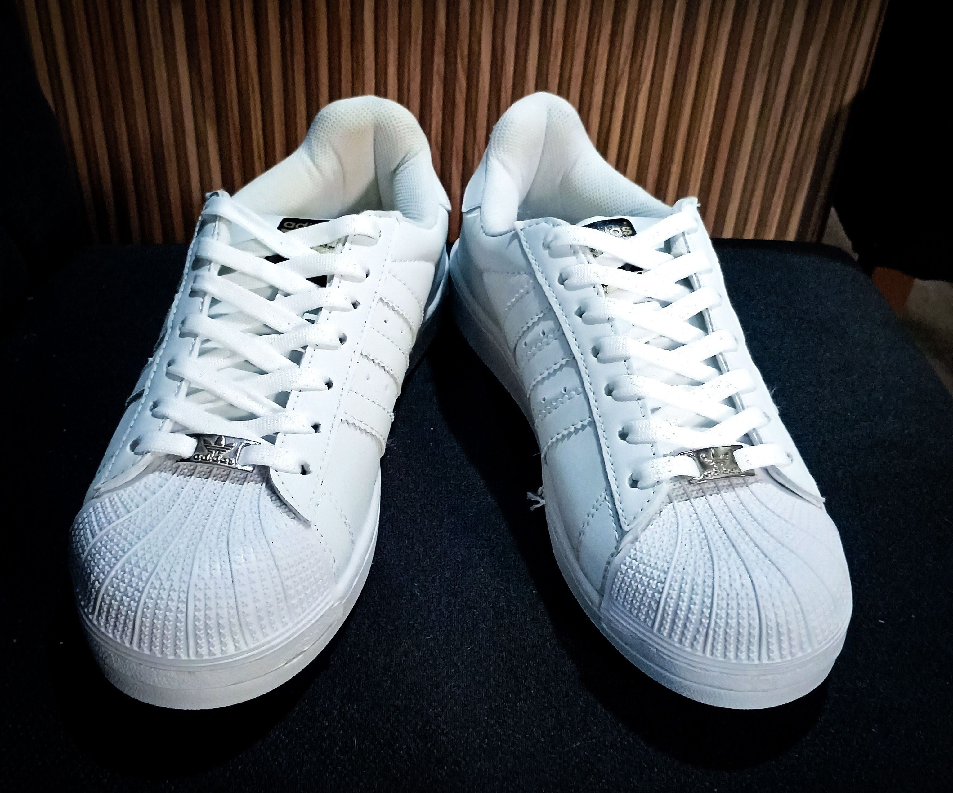 Adidas SuperStar Clásicos Talla 7MX