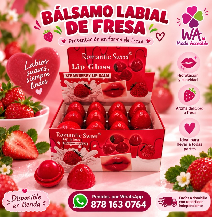 Balsamo fresa