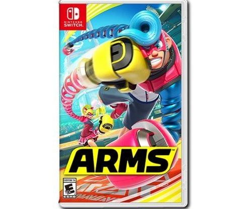 Arms - Switch
