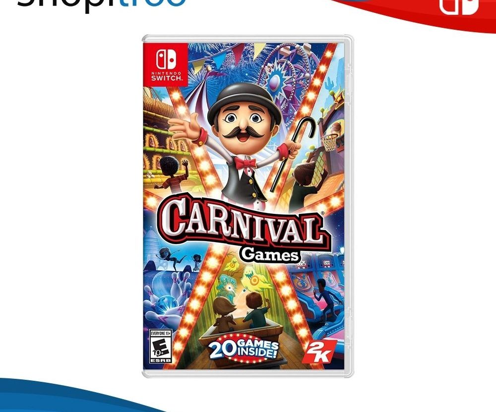 Carnival Games - Switch